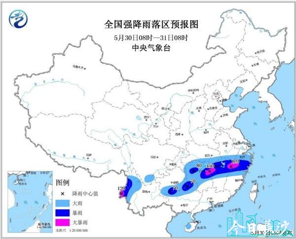 强对流天气