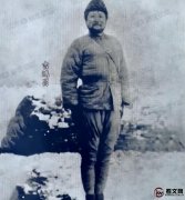 1934年，吉鸿昌端坐太师椅坦然接受枪刑，只遗憾：没看到抗战胜利