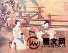 古代让女人在家相夫教子的存在合理性在哪里？