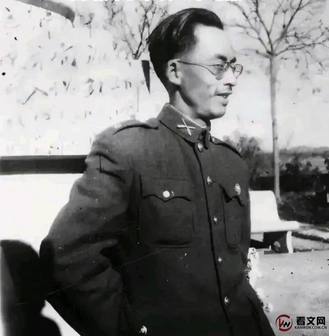 国军师长李碧光