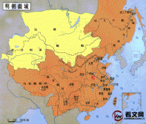 为什么说明朝无地可割，无钱可赔?