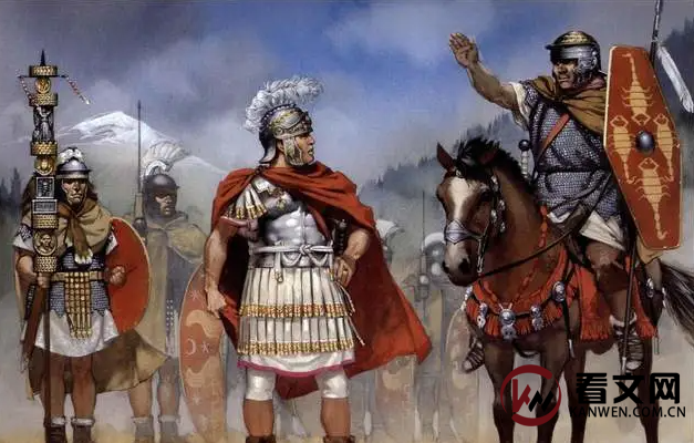 公元前1世纪的古罗马帝国初期的服兵役介绍