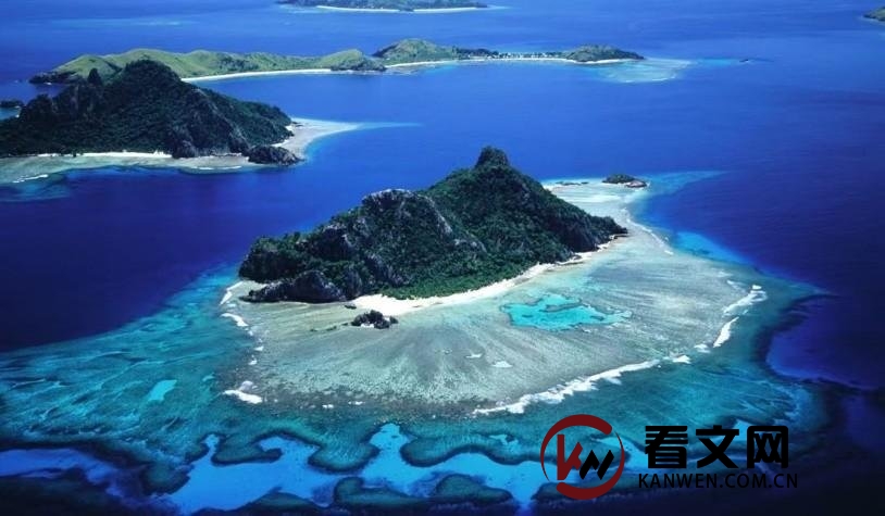 钓鱼台群岛与琉球列岛