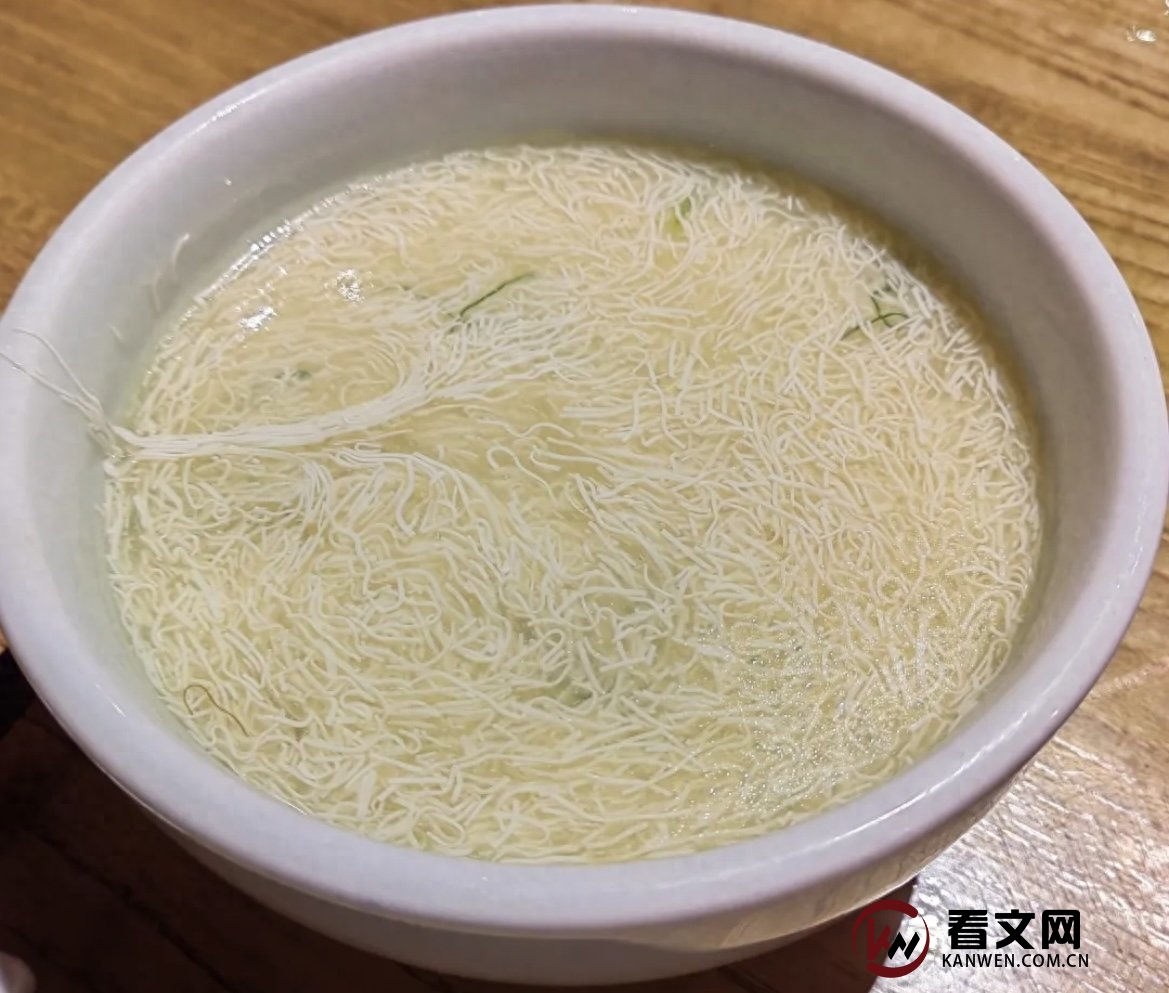 文思豆腐